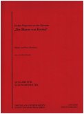 Die Blume von Hawaii - Großes Potpourri aus der Operette für Salonorchester Direktion und Stimmen