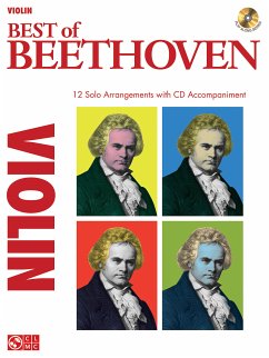 Cover Best of Beethoven