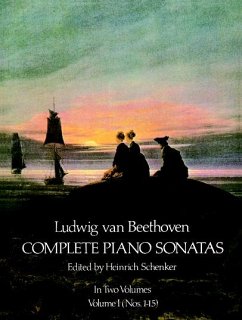 Cover Complete Piano Sonatas - Volume I