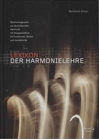 Cover Lexikon der Harmonielehre