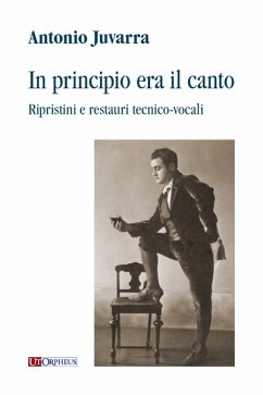 Cover In principio era il canto