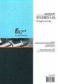 Arban, Arban Studies 1-14 Euphonium BC and Piano Buch + CD Arban, Arban Studies 1-14 Euphonium BC and Piano Buch + CD