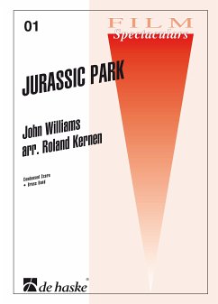 Jurassic Park for Brass Band