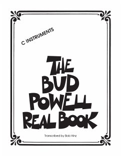 Cover The Bud Powell Real Book