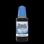 Fantasy & Games Color DECAY BLACK Bottle (17 ml) Fantasy & Games Color DECAY BLACK Bottle (17 ml)
