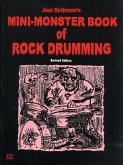 Mini-Monster Book Of Rock Drumming Mini-Monster Book Of Rock Drumming