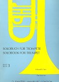 Solobuch Band 3 für Trompete
