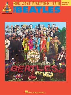 Cover Sgt. Pepper's Lonely Hearts Club Band