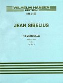 Carillon op.76,3 pour piano 13 morceaux nr.3 Carillon op.76,3 pour piano 13 morceaux nr.3