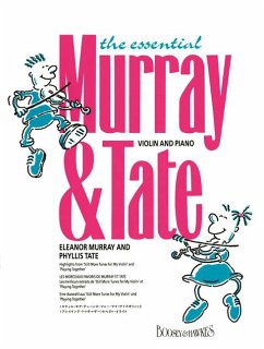 Cover The essential Murray & Tate Collection for violin and piano
