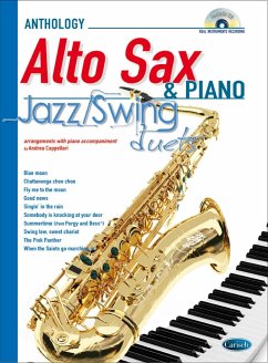 Cover Anthology Jazz/Swing Duets