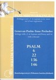Twillert: Psalmbewerkingen 7 In Klassieke Stijl Twillert: Psalmbewerkingen 7 In Klassieke Stijl