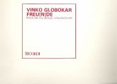 Freu(n)de für 6 (12) Violoncelli Partitur Freu(n)de für 6 (12) Violoncelli Partitur