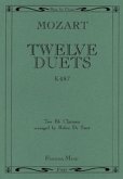 Twelve Duets