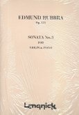 Sonata no.3 op.133 for violin and piano Sonata no.3 op.133 for violin and piano