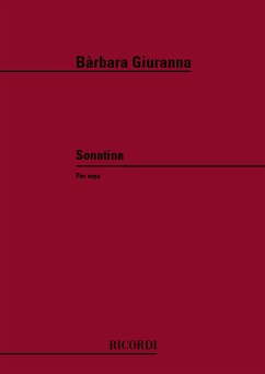 E.B. Giuranna Sonatina Harp or Harps