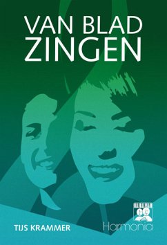 Cover Van blad zingen