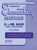 Rubank Elementary Method - Bass/Tuba (B.C.) Rubank Elementary Method - Bass/Tuba (B.C.)