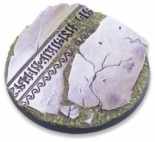 Ancestral Ruins Bases - 55mm 1 Ancestral Ruins Bases - 55mm 1