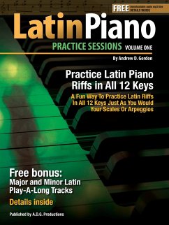 Latin Piano Practice Sessions V.1