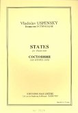 States for flauto solo States for flauto solo