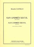 San Andrés Xecul pour piano San Andrés Xecul pour piano