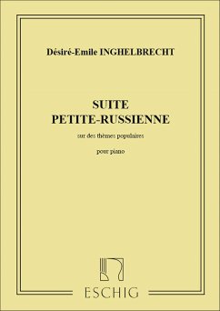 Inghelbrecht Suite Russienne Piano Piano