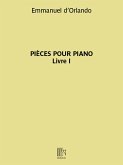 D'Orlando Pičces pour piano - Livre I