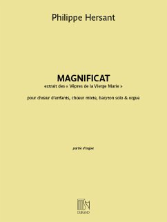 Cover Magnificat