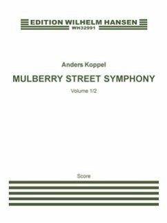 Cover Mulberry Street Symphony