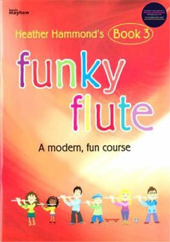 Cover Funky Flute Book 3 - Student