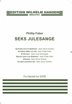 Seks Julesange