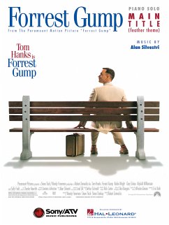 Cover Forrest Gump Feather Theme (Piano)