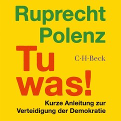 Tu was! (MP3-Download) - Polenz, Ruprecht