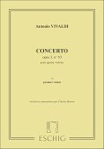 Vivaldi Concerto Op 3 N 10 4 Vl Violon 1 Chamber music