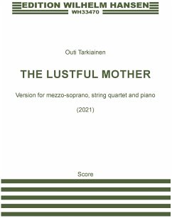 Cover The Lustful Mother