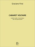 Graziana Finzi, Cabaret Voltaire Low Voice Buch Graziana Finzi, Cabaret Voltaire Low Voice Buch
