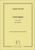 Vivaldi Concerto Op 3 N 10 4 Vl Contrebasse Contrabass