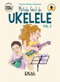 Garrosa, Método fácil de Ukulele vol.2 (+Online Audio) Garrosa, Método fácil de Ukulele vol.2 (+Online Audio)