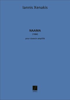 Naama pour clavecin amplifié