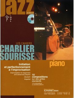 Cover Jazz (+CD): pour piano