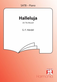 Cover Halleluja (uit Messiah)