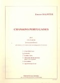 GERINALDO POUR VOIX ET PIANO CHANSONS PORTUGAISES NO.2