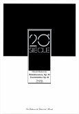 Nikolai Miaskovsky, Excentricites Op. 25 Klavier Buch Nikolai Miaskovsky, Excentricites Op. 25 Klavier Buch