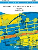 Gerald Oswald, Fantasy on a Hebrew Folk Song Fanfare Partitur