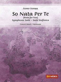 Cover So Nata Per Te