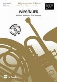 Wiegenlied (+CD) für 2 Trompeten, Horn, Posaune und Tuba Partitur und Stimmen