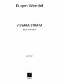 Wendel Vissara Strata Clar Vl Alto Vlc Et Pno Partition Chamber music