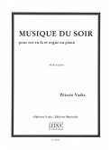 Musique du soir pour cor en fa et orgue ou piano