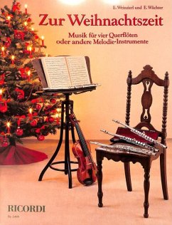 Cover Zur Weihnachtszeit